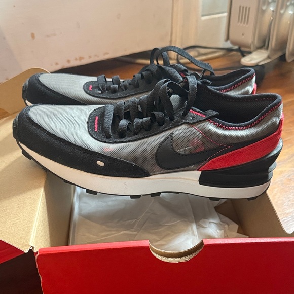Other - Nike waffle one (GS) 5Y